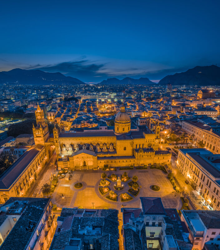 Cattedrale di Palermo © ANTONINO BARTUCCIO – 2022