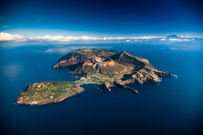 vulcano, isole eolie - © ANTONINO BARTUCCIO 2023